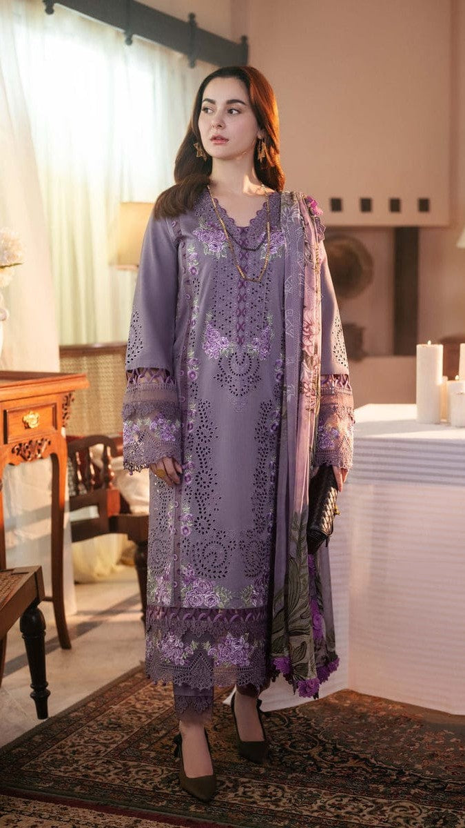 Coco By Zara 3PC Summer Lawn (TBP)