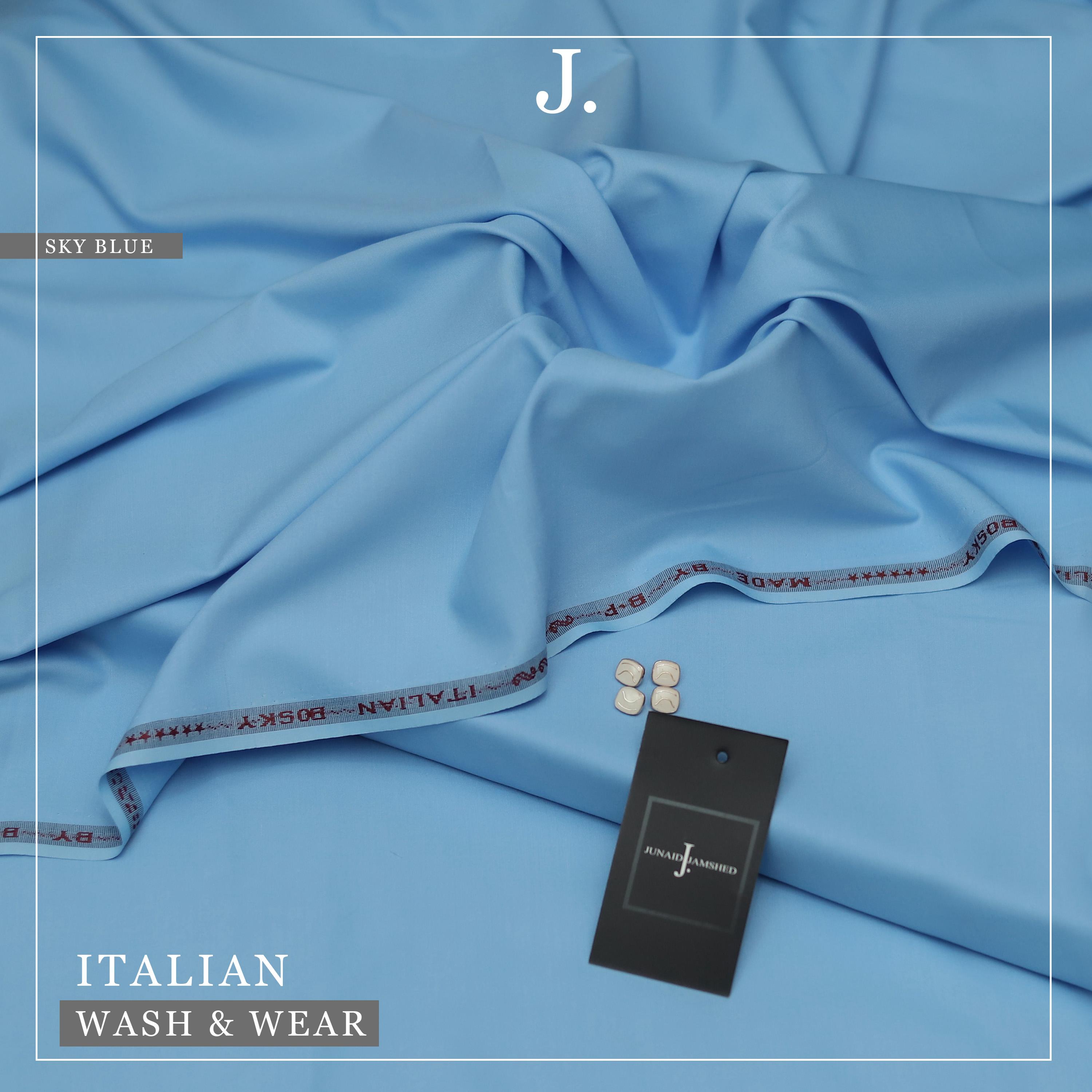 J. italian Special Boski (sky blue)