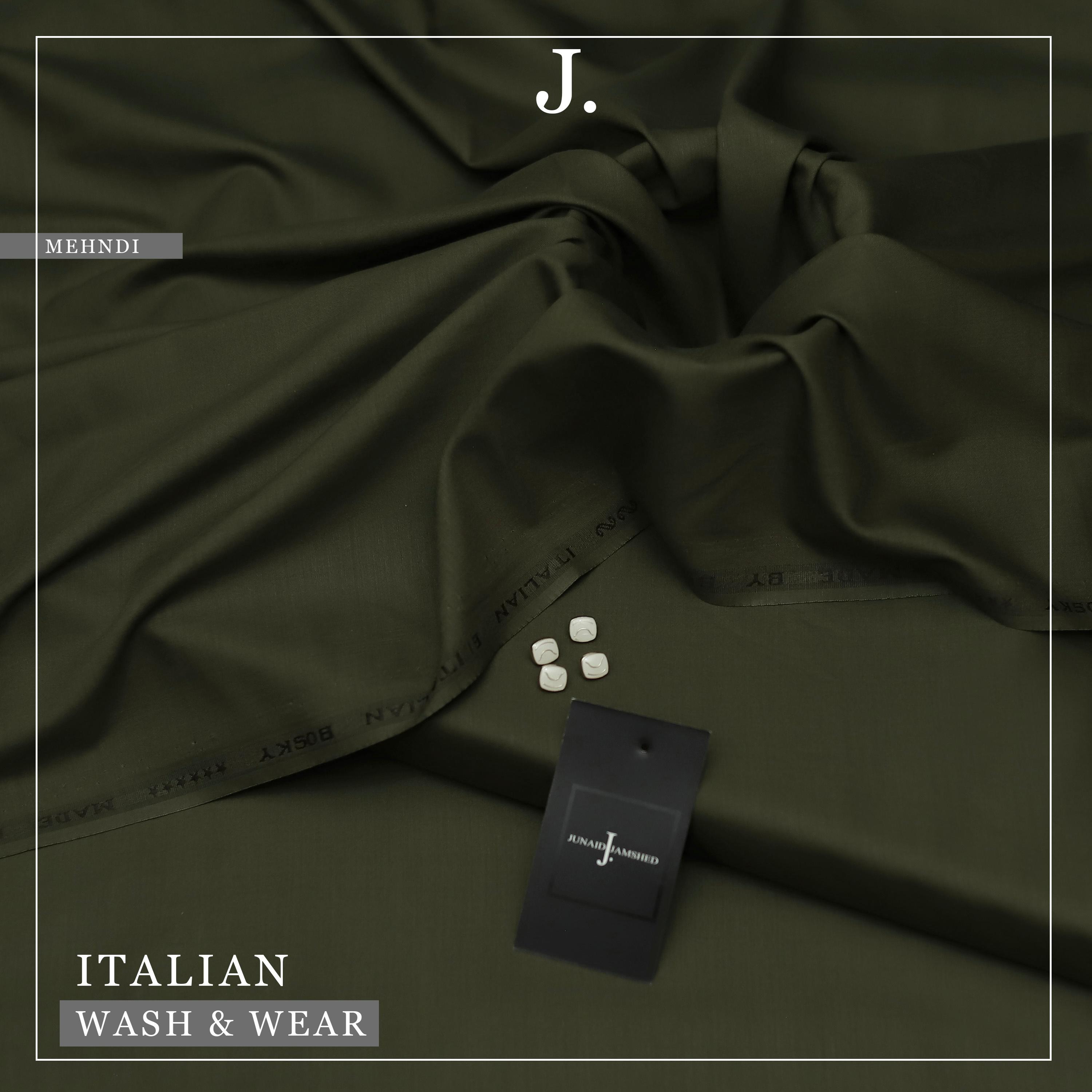 J. italian Special Boski (army green)