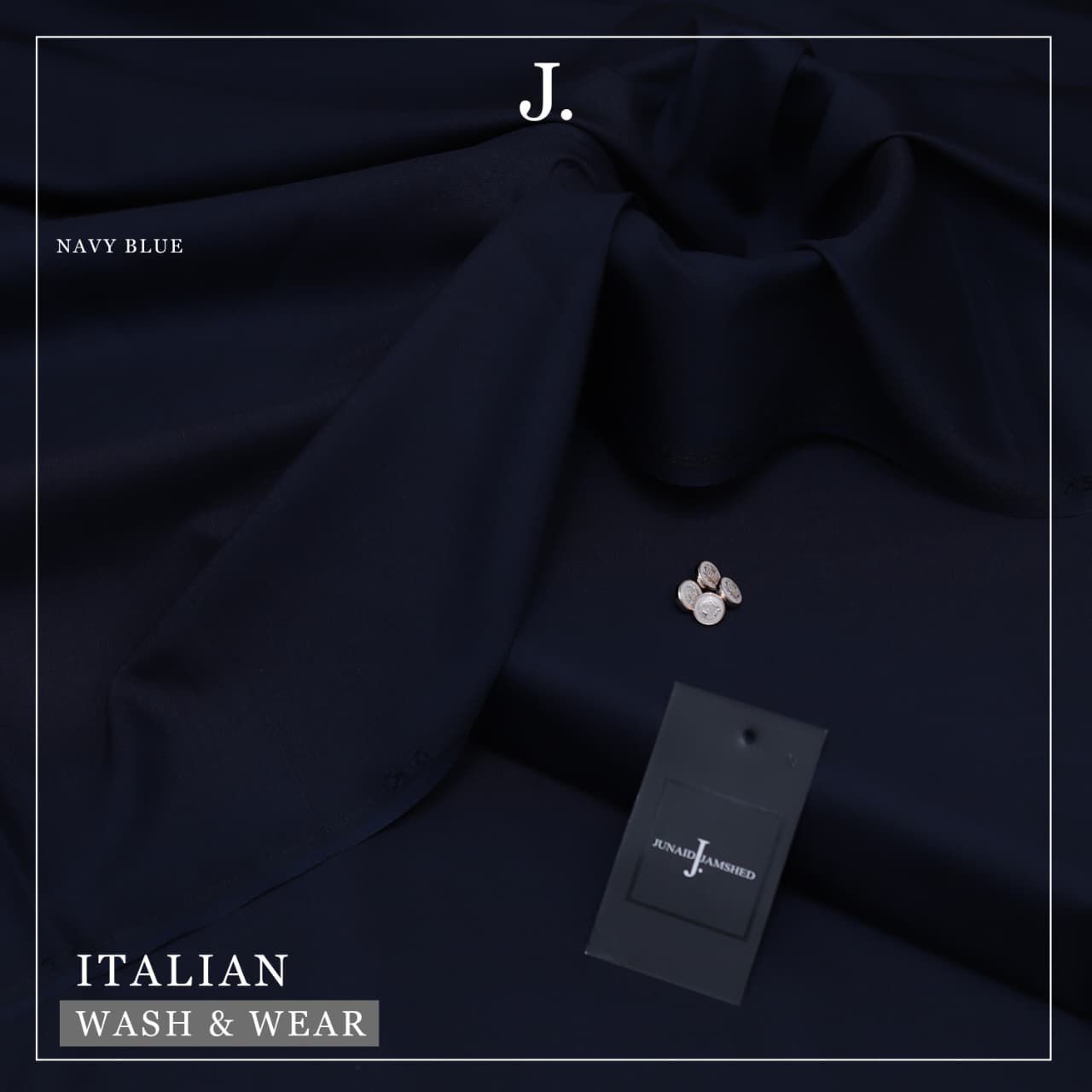 J. italian Special Boski (Navy blue)