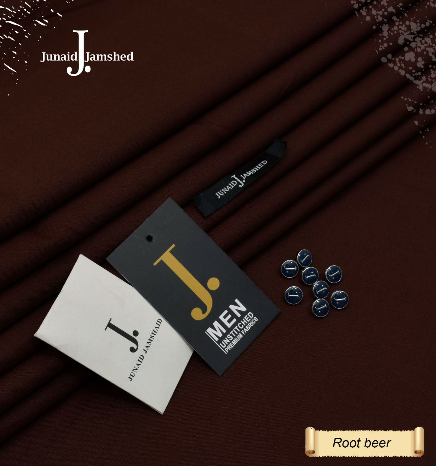 J. italian Special Boski (dark maroon)