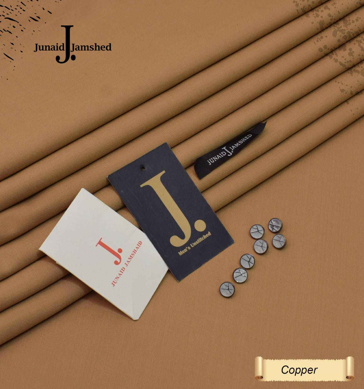 J. italian Special Boski (light copper)