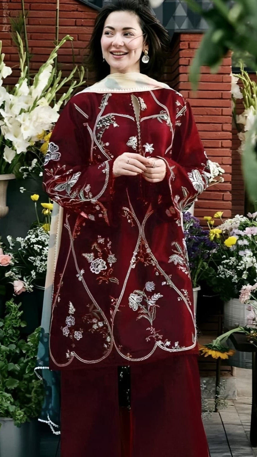 Coco By Zara 3PC Summer Lawn (TBP)