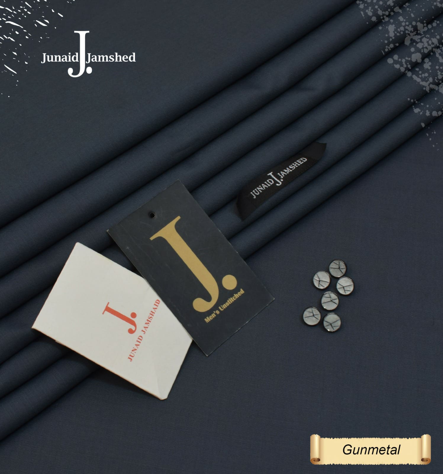 J. italian Special Boski (metal grey)
