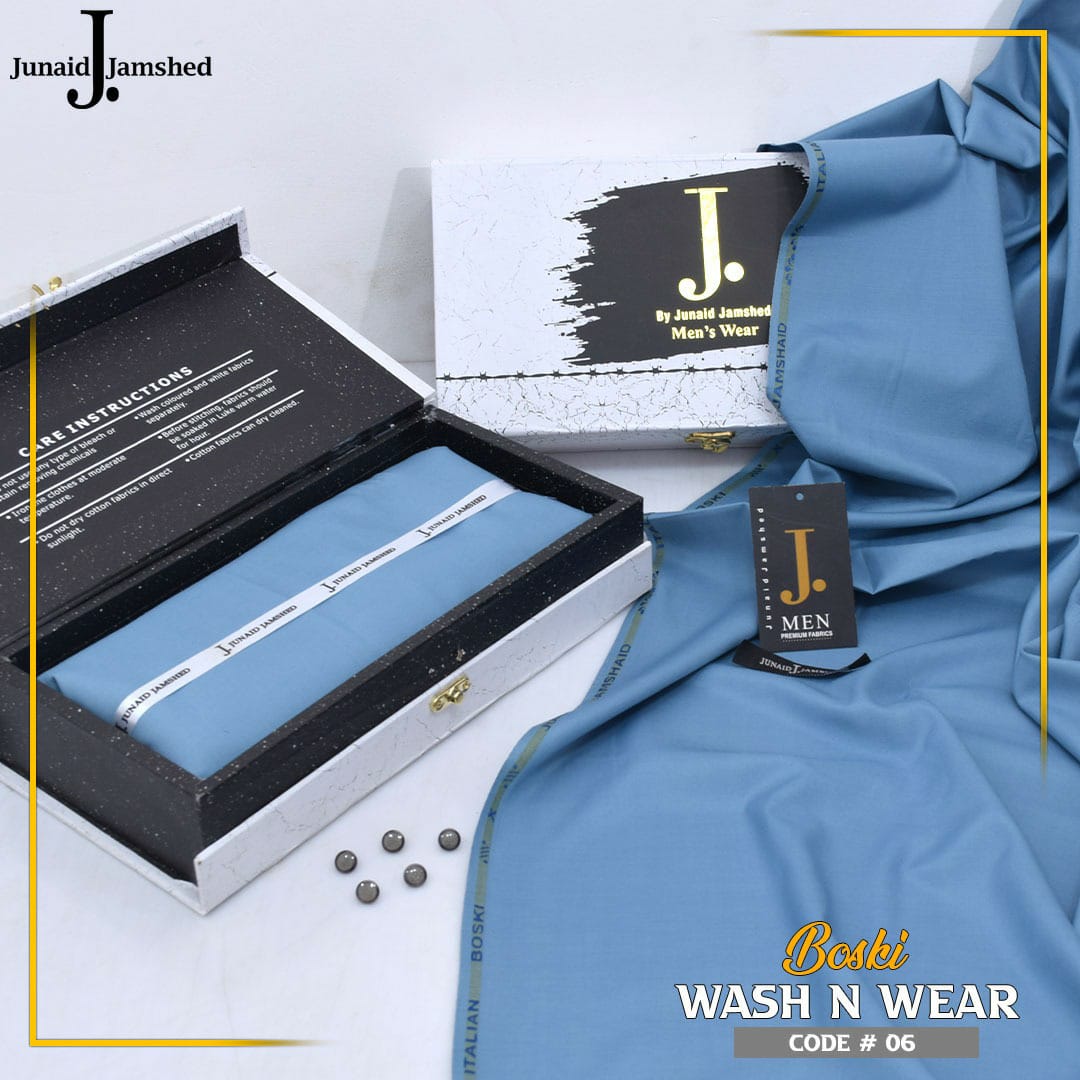 J. italian Special Boski (sea blue)